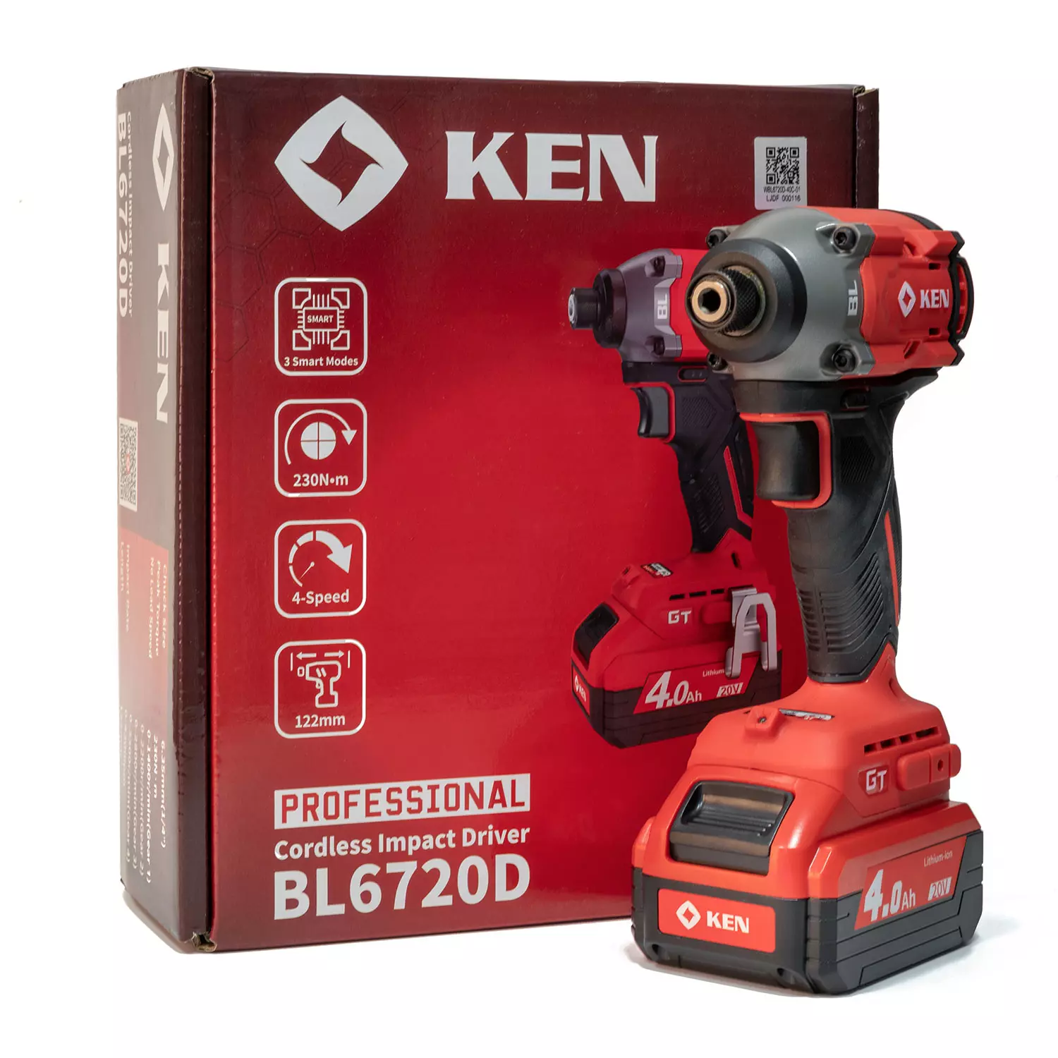 Купить Винтоверт BL6720D-40C KEN 115.999.9403 с доставкой по