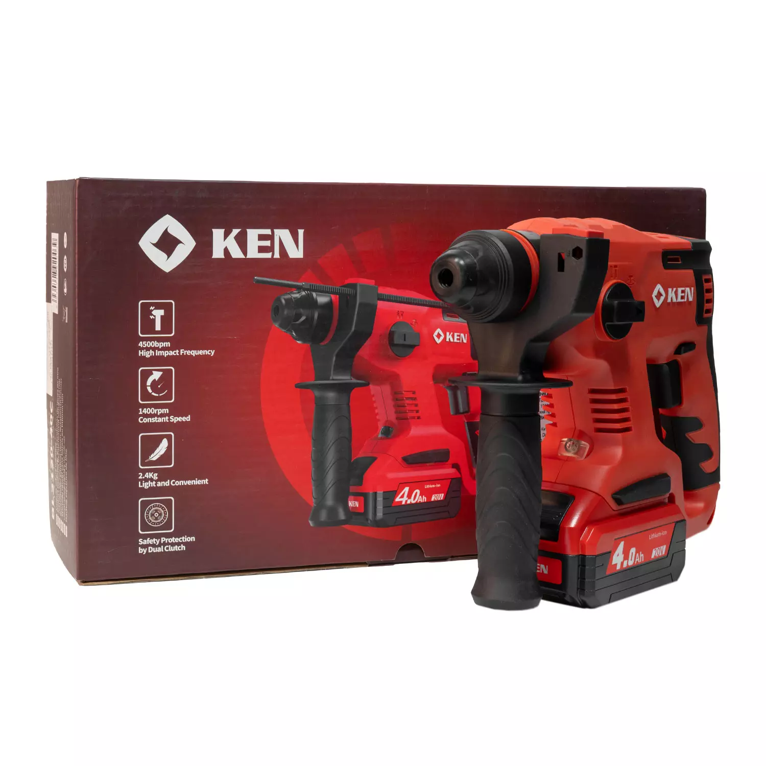 KENさん専用 Купить Перфоратор BL2120-40C KEN 115.413.9405 с доставкой по