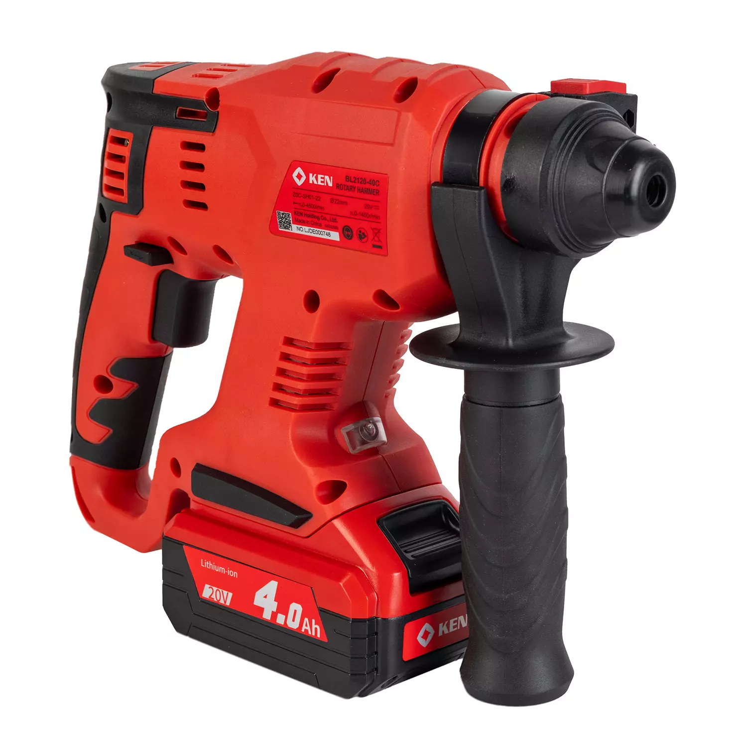 Купить Перфоратор BL2120-40C KEN 115.413.9405 с доставкой по